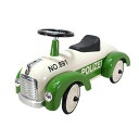 【価格見直し】【2025/08/11】ARTABURG / アルタバーグ ■POLIZEI No.891 グリーンポリス スピードスター 乗用玩具 子供用品【中古】 【代引不可】【同梱不可】