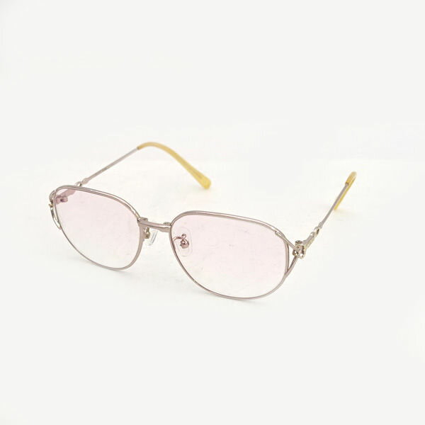 Rakuten - 【価格見直し】【2026/05/12】CELINE / セリーヌ ■度入りメガネ ツイスト スチール CL-5660 【サングラス/メガネ/眼鏡】 ブランド【中古】