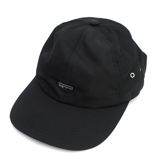 Supreme / シュプリーム ◆Enamel Logo 6-Panel/キャップ/ロゴ/ブラック 【メンズ/MEN/男性/ボーイズ/紳士】【帽子/ぼうし/ハット/キャップ/帽】 メンズファッション【中古】 Supreme / シュプリーム ◆Enamel Logo 6-Panel/キャップ/ロゴ/ブラック 【メンズ/MEN/男性/ボーイズ/紳士】【帽子/ぼうし/ハット/キャップ/帽】 メンズファッション【中古】