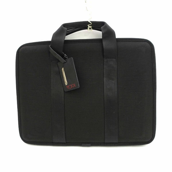 【価格見直し】【2026/05/12】TUMI / トゥミ ■PC ブリーフ ビジネスバッグ ナイロ...