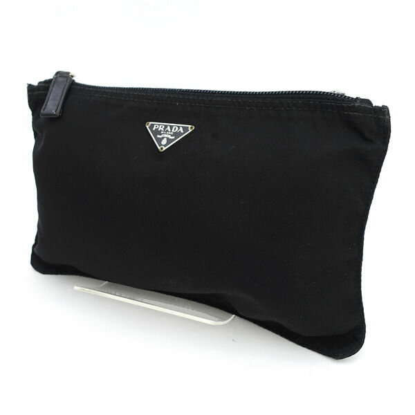 PRADA / プラダ ■ポーチ 小物入れ テ�
