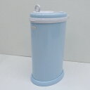 Ubbi / ウッビー ■おむつペール ゴミ箱 オムツ入れ ライトブルー 25L 子供用品【中古】 【代引不可】【同梱不可】
