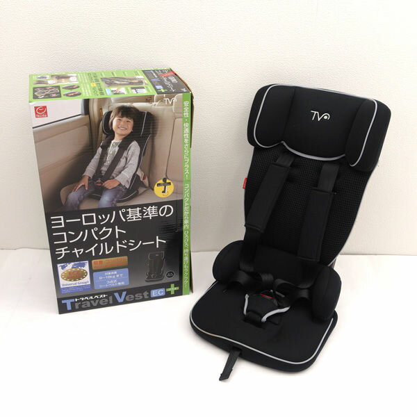 【未使用級】日本育児 トラベルベストECプラス コンパクトチャイルドシート 楽天市場】日本育児 トラベルベストの通販