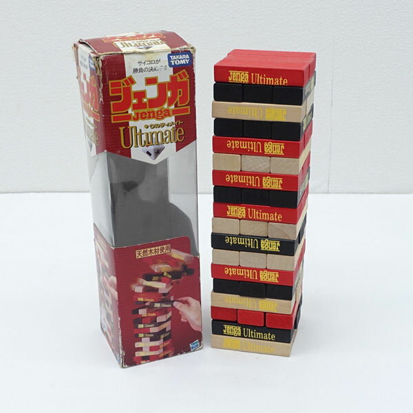 楽天市場】ジェンガ タカラトミー（おもちゃ）の通販