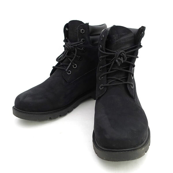 【スーパーSALE】Timberland / ティンバーランド ◆6インチ ウォータープルーフ ブーツ/ブラック/25cm TB1A156S001 【メンズ/M...