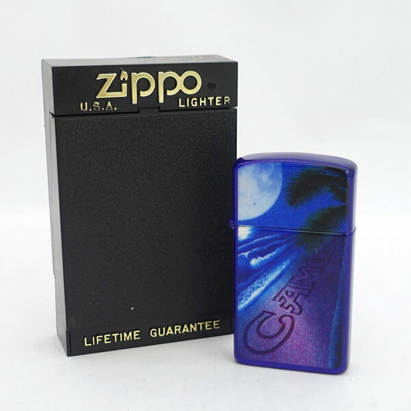 Zippo / ���å� ��CAMEL/������/�����/�֥롼/1993ǯ��/̤������ �ڵʱ��/����/���Х�/������å�/����/������� ��󥺥ե��å�����...