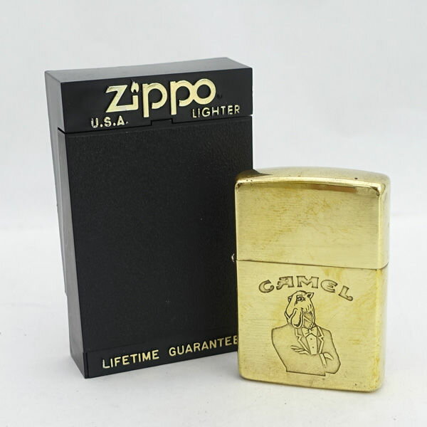 12222→値下げ‼️ zippo キャメル 最終値下げ‼️キャメルZippo 値下げ‼️CAMEL Zippo 12222→値下げ
