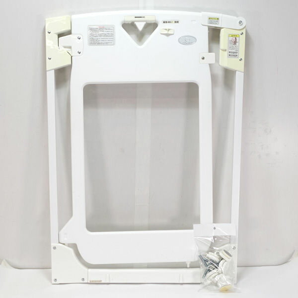 【スーパーSALE】日本育児 ■スマートゲイト プレミアム クリア 子供用品【中古】 【代引不可】【同梱不可】