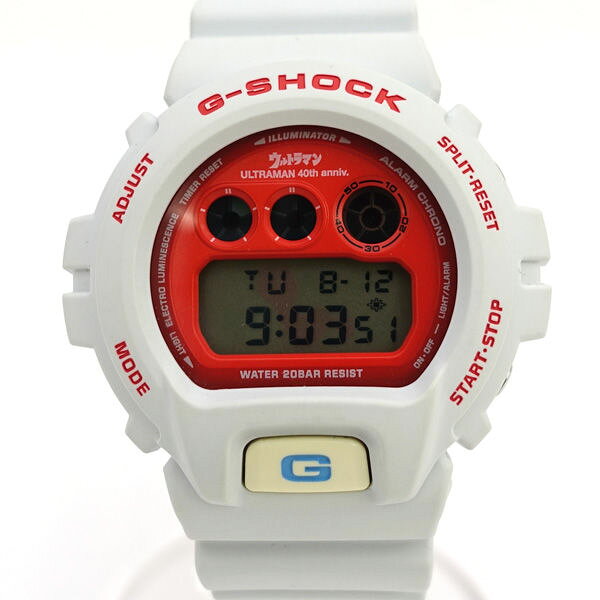 楽天市場】ウルトラセブン g－shock（腕時計）の通販
