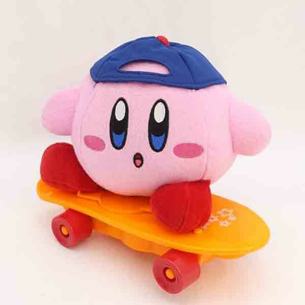 樂天商城 - ◆星のカービィ スケボーギミック 子供用品【中古】