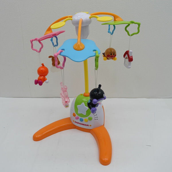 【スーパーSALE】AGATSUMA / アガツマ ■赤ちゃん泣きやませサウンド付き アンパンマンメリー 子供用品【中古】 【代引不可】【同梱不可】