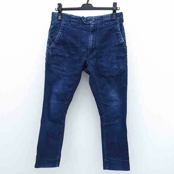 ꡼2Archeryˤ㤨White Mountaineering / ۥ磻ȥޥƥ˥ ǥ˥ѥ/ȥå/ǥ/S WM1171407 ڥ/MEN//ܡ/»Ρ 󥺥եåšۡפβǤʤ3,322ߤˤʤޤ