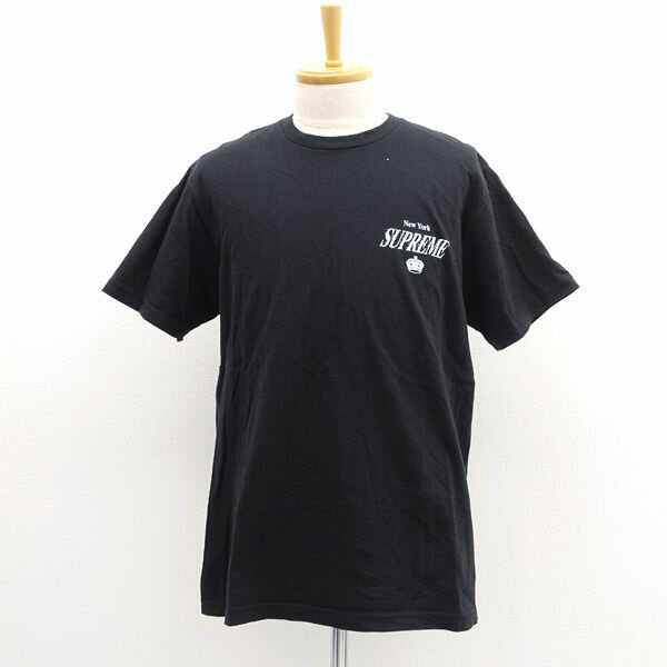 Rakuten - 【スーパーSALE】Supreme / シュプリーム ◆Tシャツ/4 Life Tee/ロゴ/ブラック/M/24FW 【メンズ/MEN/男性/ボーイズ/紳士】 メンズファッション【中古】