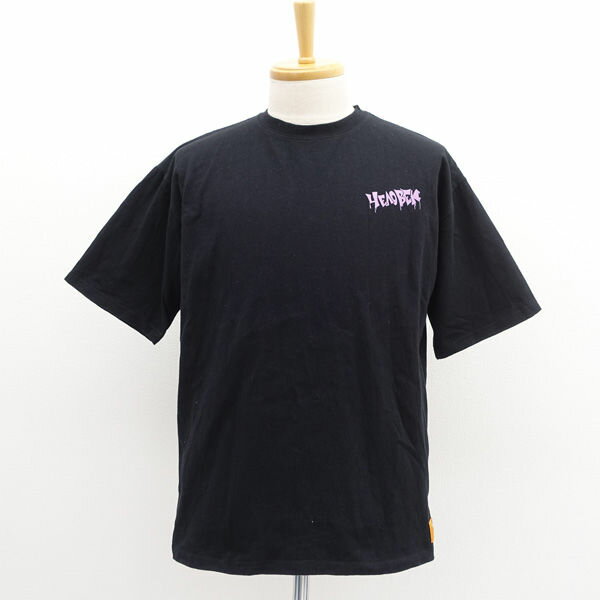 Rakuten - 【スーパーSALE】NEW JACK x ATC / ニュージャック ◆Tシャツ/プリント/ブラック/サイズM/ユニセックス NJ232-2456 【メンズ/MEN/男性/ボーイズ/紳士】 メンズファッション【中古】