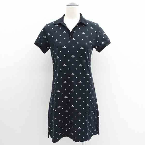 商品状態 一般的な使用感がございますが、目立つ大きなダメージはなく、まだまだご使用いただけるお品です。　 状態ランク Bランク デザイン/仕様 (レディース)ボトムス/ワンピース　 型番 AGF28124W　 サイズ/収納詳細 表記サイズ:40肩幅　（約cm）:36身幅　（約cm）:41着丈　（約cm）:85袖丈　（約cm）:16裄丈　（約cm）:34　 採寸方法(※クリックで拡大) サイズは当店独自の基準で採寸しております。多少の誤差はご容赦ください。また、記載より大きくかけ離れた採寸相違がある場合以外は、返品はお受けできませんのでご注意くださませ。 色 ブラック　 素材 綿100%　 備考 【レディース/ガールズ/LADY/女性/婦人】 発送区分 区分： 3A送料は「お支払・送料」をご参照下さい。 店舗紹介 【PNDTEB】 【PNDT】