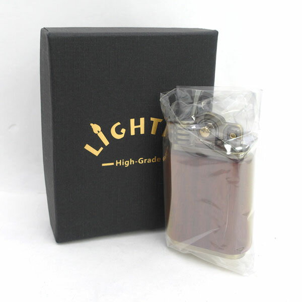 Zorro ◆オイルライター/ウッド/木製/ブラウン/未使用品 【喫煙具/煙草/タバコ/シガレット/ガス/オイル..