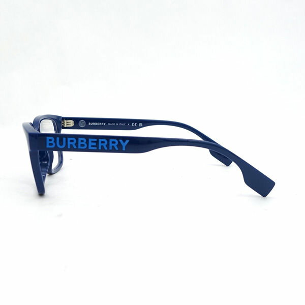 【価格見直し】【2026/04/22】BURBERRY / バーバリー ◆サイドロゴ 眼鏡 メガネ ア...
