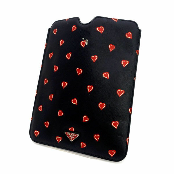 PRADA 花柄 iPadケース 赤 黒 パリ限定 楽天市場】プラダ ipadケースの通販