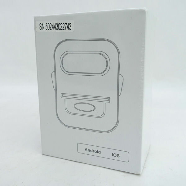 MARKLIFE / マークライフ ◆ラベルライター ラベルプリンター スマホ対応 P50 家電【未使用】