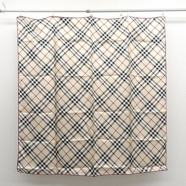 楽天市場】バーバリー 中古（レディーススカーフ｜マフラー・スカーフ