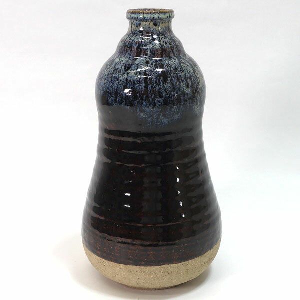 会津本郷 宗像窯 ◆【和食器】会津本郷/宗像窯 徳利 金津本郷 徳利 ギフト【未使用】