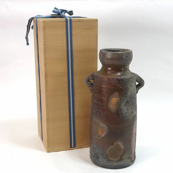 楽天市場】備前焼 花瓶の通販