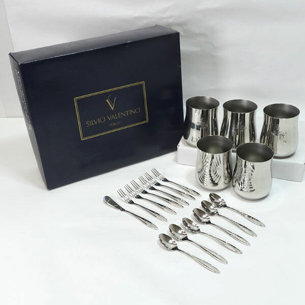 SILVIO VALENTINO ���ڥ��ȥ�꡼�ۥ���ӥ����Х�����/��䥫�å�&���ȥ�꡼13�ܥ��å� SVX-501 ���å� ���ȥ�꡼ ����ӥ����Х��...