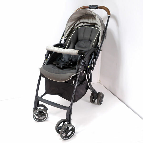 Aprica / アップリカ ◆ラクーナ クッション AE ベビーカー 2106241 子供用品【中古】 【代引不可】【同梱不可】