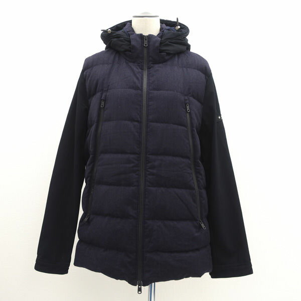 TATRAS ダウンジャケットSPIAZZO TATRAS/タトラス】 SPIAZZO 切替ダウンジャケット MTK19A4134 ダウン