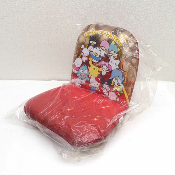 キティ　座椅子　チェアー 楽天市場】ハローキティ（座椅子｜イス・チェア）：インテリア・寝具