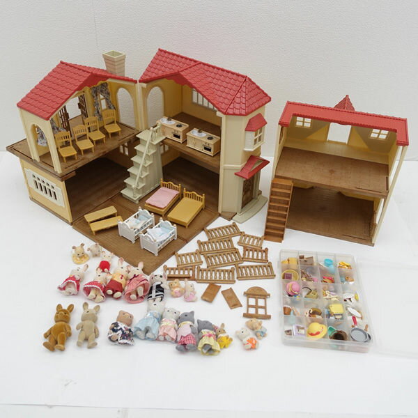 楽天市場】シルバニアファミリー 中古の通販