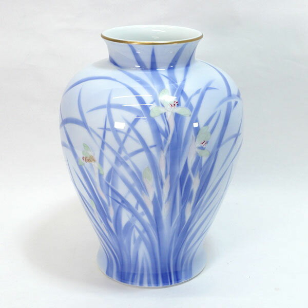 楽天市場】深川製磁 花瓶の通販