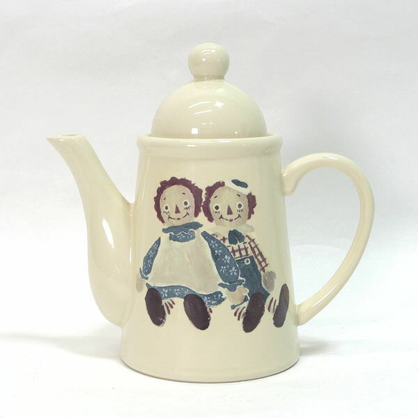 [値下げ]  Raggedy Ann & Andy アンティーク皿 2026年最新】ラガディアン&アンディ食器の人気アイテム - メルカリ