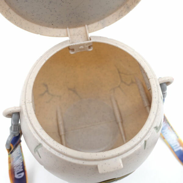 【価格見直し】【2026/02/09】ユニバーサル・スタジオ・ジャパン ◆USJ ジュラシックパーク ポップコーンケース 子供用品【中古】