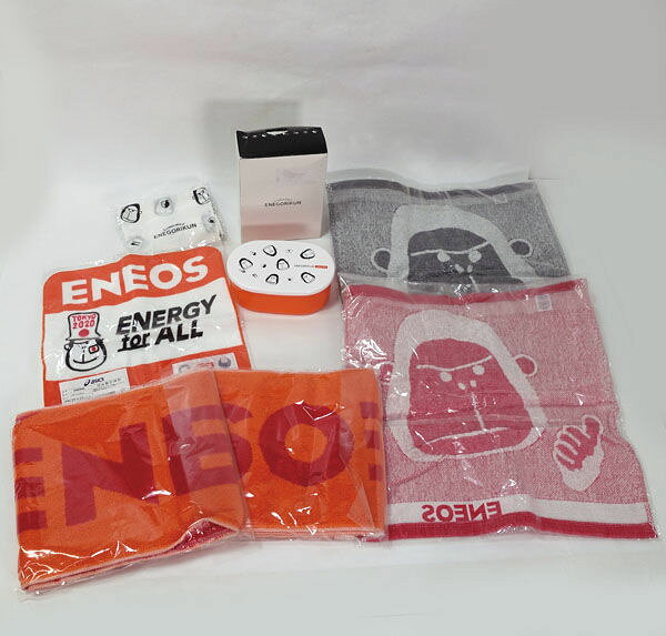 ENEOSエネゴリくん ◆【タ...
