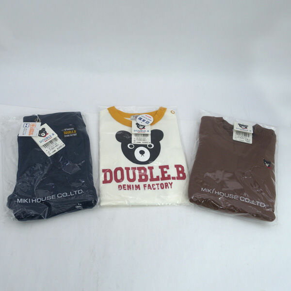 楽天市場】ミキハウス 未使用の通販