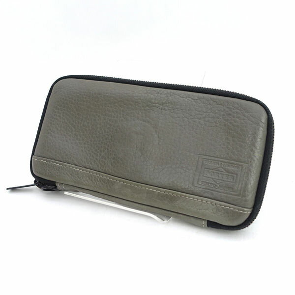 楽天市場】ポーター ラウンドファスナー 中古の通販