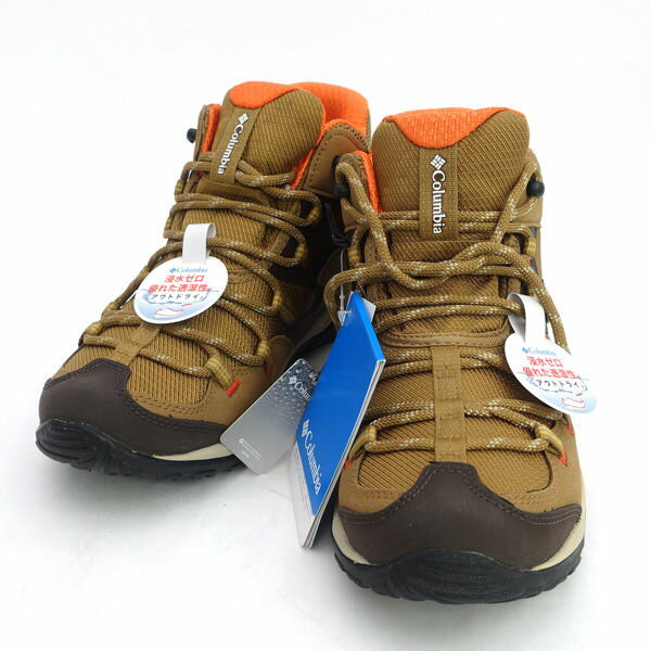 【新品未使用】On ハイキングシューズ レディース23cm DUNLOP REFINED ウォーキングシューズ レディース スニーカー