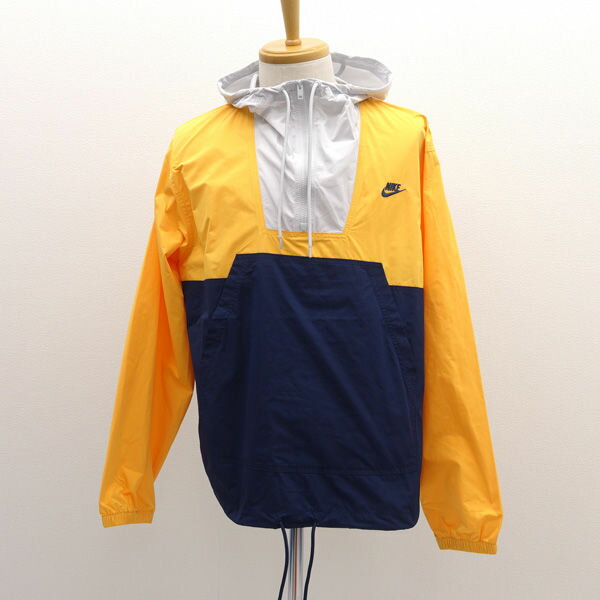 商品状態 少しシワ等、一般的な使用感がありますが、その他目立つダメージはありません。　 状態ランク Aランク デザイン/仕様 (メンズ)アウター/ジャンパー・ブルゾン　 型番 HJ1958-739　 サイズ/収納詳細 表記サイズ:M肩幅　（...