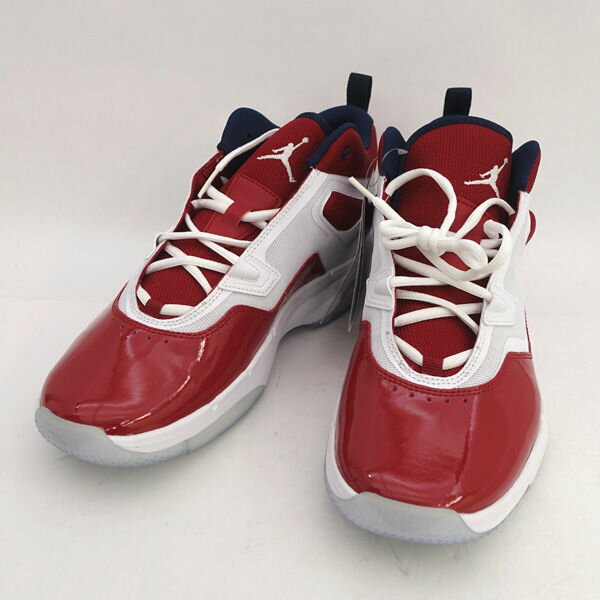 乐天商城 - NIKE / ナイキ ◆JORDAN STAY LOYAL 3/レッド/28.5cm/タグ付き FB1396-102 【メンズ/MEN/男性/ボーイズ/紳士】【靴/クツ/シューズ/SHOES】 メンズファッション【中古】