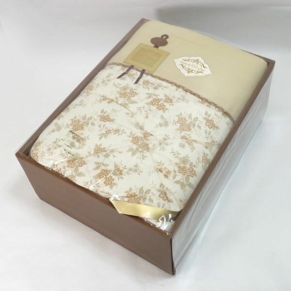 カネボウ ◆【寝具】カネボウ/肌掛布団(135x185cm) ギフト【未使用】 【代引不可】【同梱不可】