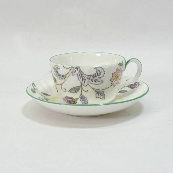 Minton / ミントン ◆【洋食器】ミントン/ハドングローブ カップ&ソーサー すまい 雑貨 西洋磁器 ギフト..