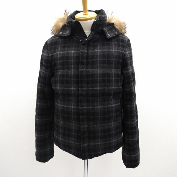 楽天市場】theory ダウンジャケット（メンズファッション）の通販