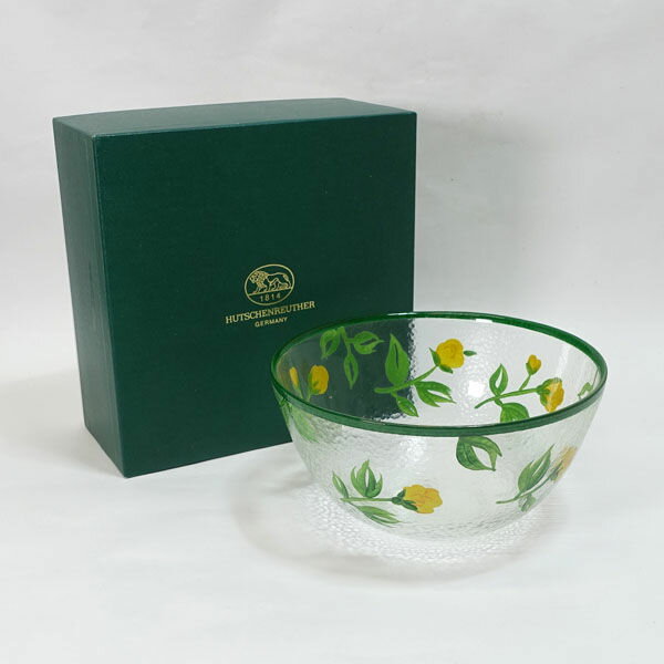 新品モーニング食器セット HUTSCHENREUTHER　ドイツ食器　花柄 新品モーニング食器セット HUTSCHENREUTHER ドイツ食器 花柄 新品