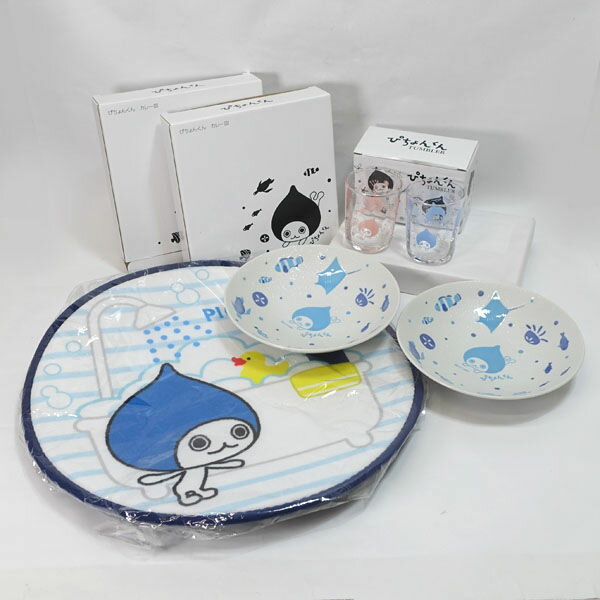 楽天市場】ぴちょんくんの通販