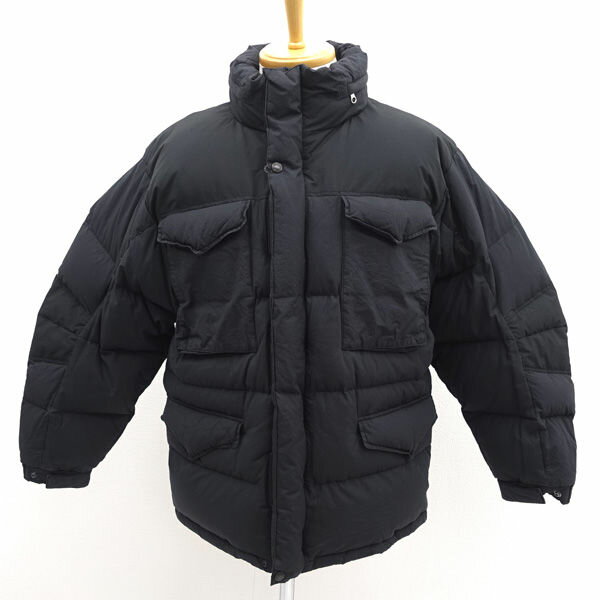 Rakuten - 【スーパーSALE】THE NORTH FACE / ノースフェイス ◆フィルドダウンジャケット/PURPLE LABEL/ブラック/サイズM ND2159N 【メンズ/MEN/男性/ボーイズ/紳士】 メンズファッション【中古】