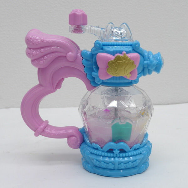 【価格見直し】【2026/01/13】BANDAI / バンダイ ◆スタートゥインクルプリキュア スターカラーペンダント レインボーパフューム 子供用品【中古】 2