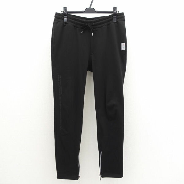 Rakuten - 【スーパーSALE】VIOLA ◆スウェットパンツ/裏起毛/ブラック/サイズL Y31130 【メンズ/MEN/男性/ボーイズ/紳士】 メンズファッション【中古】