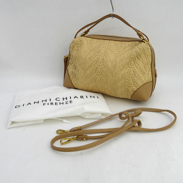 楽天市場】GIANNI CHIARINI（2way・3wayバッグ｜レディースバッグ
