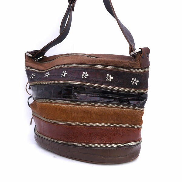 美品　Mio Milano 本革ボストンバッグ　お洒落 楽天市場】mio milano バッグの通販